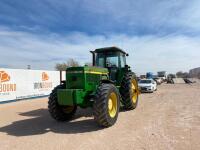 1993John Deere 4960 Tractor