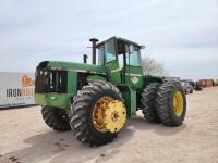 John Deere 8650 Tractor