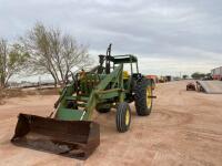 John Deere 4230 Tractor