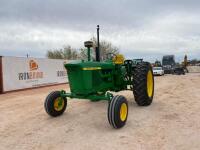 1970 John Deere 4020 Tractor