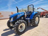 2016 New Holland T-4120 Tractor