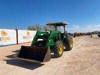 John Deere 6200 Tractor