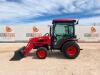 Kioti CK3510SE 4WD Tractor with KL-4030 Front End Loader, - 2