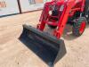 Kioti CK3510SE 4WD Tractor with KL-4030 Front End Loader, - 9