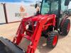 Kioti CK3510SE 4WD Tractor with KL-4030 Front End Loader, - 10