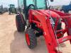 Kioti CK3510SE 4WD Tractor with KL-4030 Front End Loader, - 18