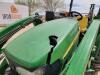 John Deere 4105 4wd Tractor with Front End Loader - 12