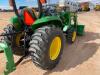 2012 John Deere 3038E Tractor - 14