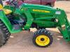 2012 John Deere 3038E Tractor - 15