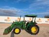 John Deere 970 Tractor - 2