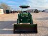 John Deere 970 Tractor - 8