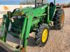 John Deere 970 Tractor - 11