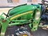 2007 John Deere 2520 Tractor - 12