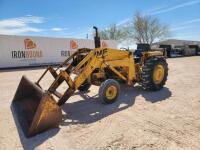 Massey Ferguson Skip Loader