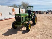 John Deere 850 Tractor