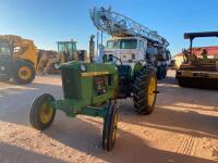 John Deere 1010 Tractor