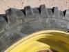 (2) John Deere Wheels/ Tires 380/90R50 - 6