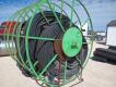 Hose Reel w/Lay-Flat Hose