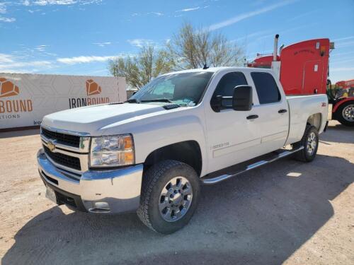2008 Chevrolet 2500 Pickup
