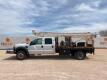 2008 Ford F550 Pump Pulling Rig Sneal - 2