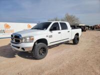 2007 Dodge Ram 2500 Pickup