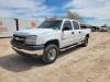 2006 Chevrolet Duramax Diesel Pickup Truck