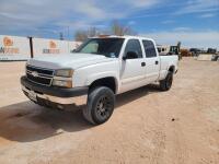 2006 Chevrolet Silverado Pickup Truck