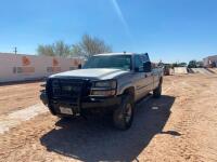 2006 Chevrolet Pickup Truck