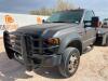 2008 Ford F-550 Flatbed Truck - 9