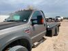 2008 Ford F-550 Flatbed Truck - 10
