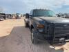2008 Ford F-550 Flatbed Truck - 17