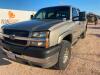 2003 Chevrolet 2500 HD Pickup Truck - 9