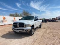 2005 Dodge Ram Pickup Truck