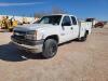 2005 Chevrolet 2500HD Duramax Service Pickup