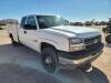 2005 Chevrolet 2500HD Duramax Service Pickup - 7