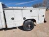 2005 Chevrolet 2500HD Duramax Service Pickup - 13