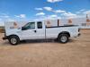2005 Ford F-250 XLT Super Duty Pickup - 2