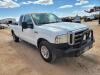 2005 Ford F-250 XLT Super Duty Pickup - 7