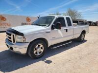 2005 Ford F-250 Pickup Truck