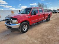 1999 Ford F-350 Super Duty Pickup