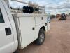 2012 Ford F-350 XL Super Duty Service Pickup - 9