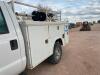 2012 Ford F-350 XL Super Duty Service Pickup - 10