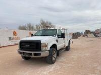 2009 Ford F-350 XL Super Duty Service Pickup