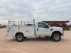 2009 Ford F-350 XL Super Duty Service Pickup - 6