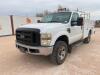 2009 Ford F-350 XL Super Duty Service Pickup - 9