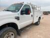 2009 Ford F-350 XL Super Duty Service Pickup - 10