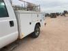 2009 Ford F-350 XL Super Duty Service Pickup - 11