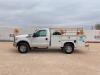 2011 Ford F-350 Super Duty Service Pickup - 2