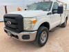 2011 Ford F-350 Super Duty Service Pickup - 9