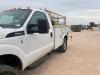 2011 Ford F-350 Super Duty Service Pickup - 10